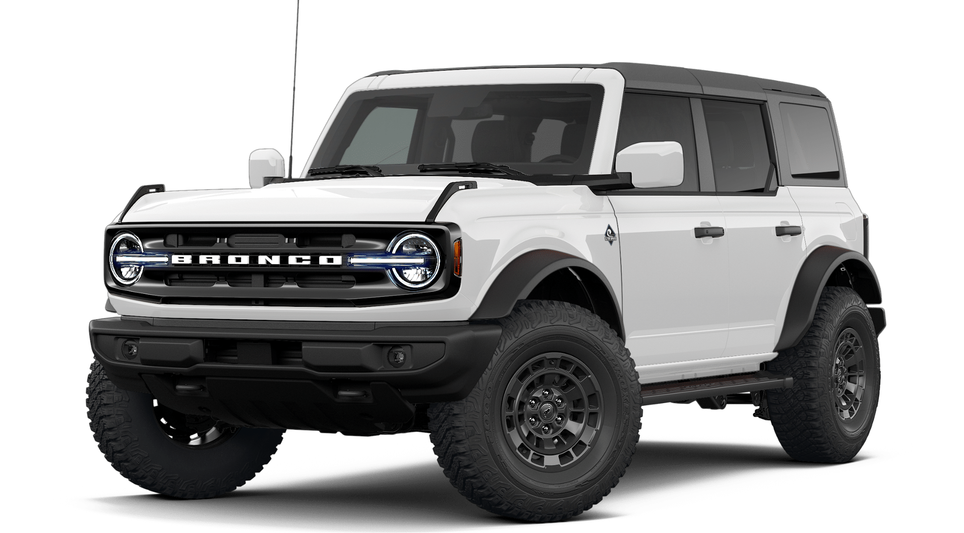 2026 Ford Bronco® External Image 1